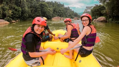 Tour de Aventura en Kithulgala desde Hikkaduwa (2 Días)