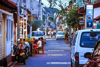 Southern Coast Highlights from Panadura City