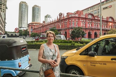 Colombo City Tour from Mount Lavinia City