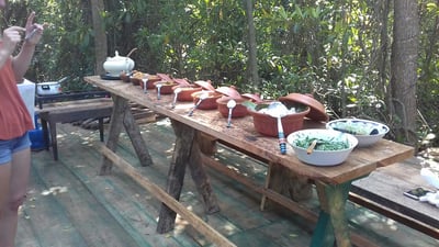 Sri Lankan Cooking Class from Bentota City