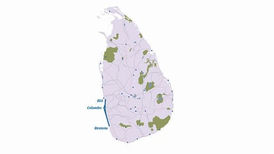 Golden Coast of the South (7 Days)