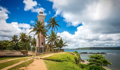 Southern Coast Highlights from Tangalle City