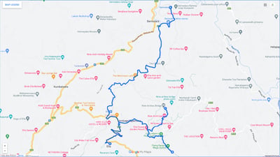 Hike to Little Adam's Peak and Nine Arches Bridge from Ella City