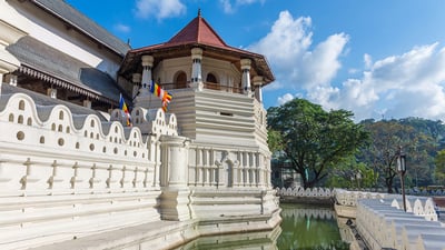 Culture of the Hills from Negombo (2 Days)