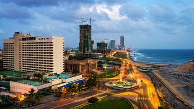 Colombo City Tour from Panadura City
