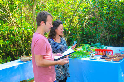 Sri Lankan Cooking Class from Bentota City
