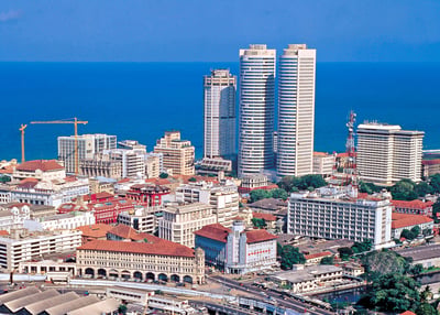 Colombo City Tour from Mount Lavinia City