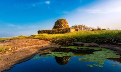 3 Ancient Kingdoms from Mount Lavinia City