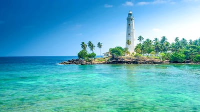 Coastal Ride to Galle from Beruwala City