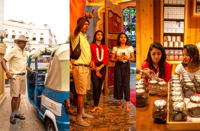 Colombo Tuk Tuk Adventure