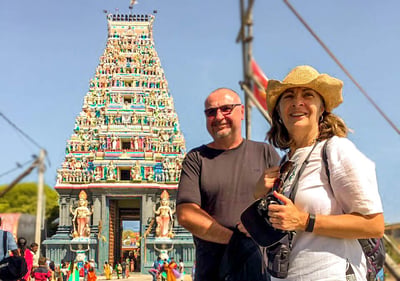 Ramayana Holiday (10 Days)