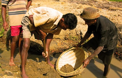 Explore Gem Mines in Ratnapura from Negombo City