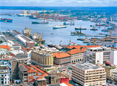 Colombo City Tour from Negombo City