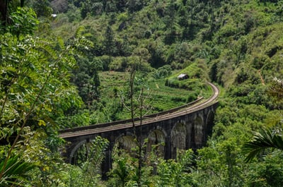 Hiking Tour to Ella Three Icons from Ella City