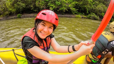 Tour de Aventura en Kithulgala desde Hikkaduwa (2 Días)