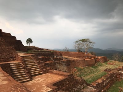 Sigiriya, Dambulla and Village Tour from Colombo City