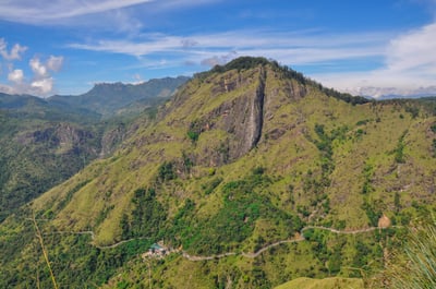 Hiking Tour to Ella Three Icons from Ella City