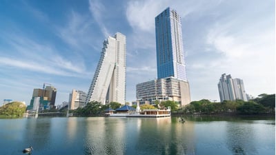 Colombo City Tour from Panadura City