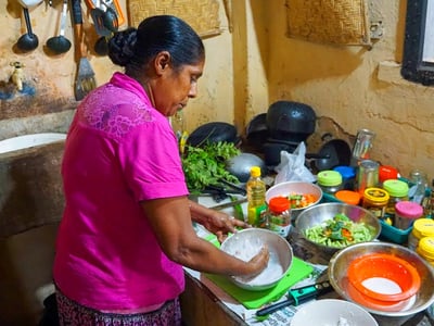 Matale Highlands and Cooking Experience from Sigiriya City