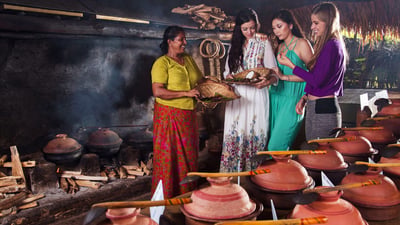 Matale Highlands and Cooking Experience from Sigiriya City