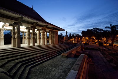 Colombo City Tour from Kalutara City