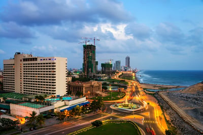 Colombo City Tour from Mount Lavinia City