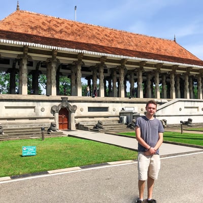 Colombo City Tour from Negombo City