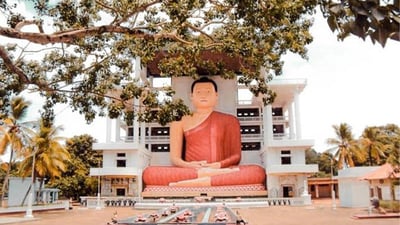 Maravillas Salvajes y Templos Ocultos desde Galle (2 Días)
