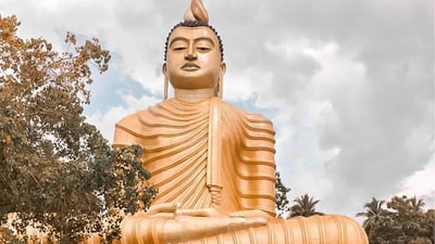 Maravillas Salvajes y Templos Ocultos desde Galle (2 Días)
