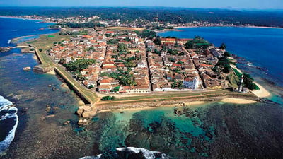 Southern Coast Highlights from Mount Lavinia City