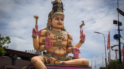 Trincomalee City Tour from Habarana City