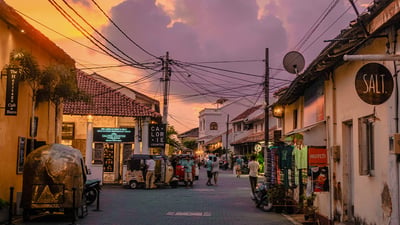 Advent Ceylon (13 dní)