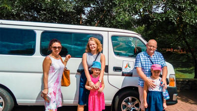 Weligama City to Colombo (CMB) Airport Transfer