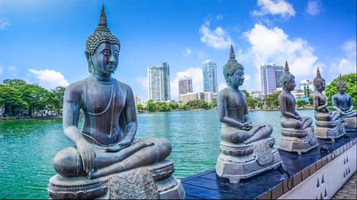 Colombo City Tour from Negombo City