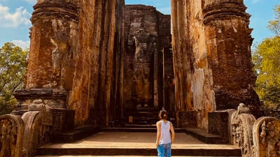 Amazing Sri Lanka (25 Days)