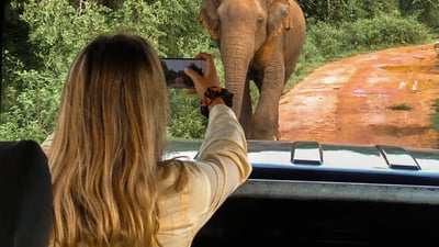 Amazing Sri Lanka (25 Days)