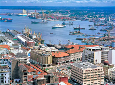 Colombo City Tour from Panadura City