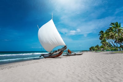 Negombo City Tour from Mount Lavinia City