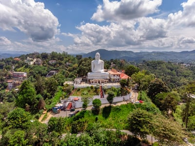 Kandy City Tour from Negombo City