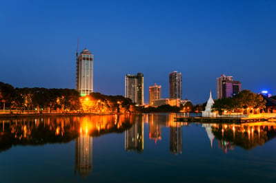 Colombo City Tour from Kalutara City