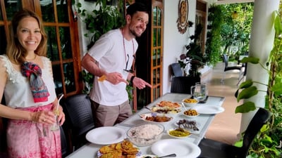 Batik Making Experience from Kandy City