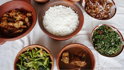 Sri Lankan Cooking Class from Bentota City