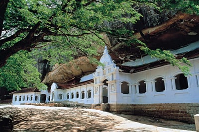 Sigiriya, Dambulla and Village Tour from Colombo City