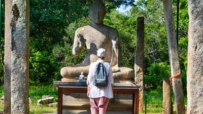Sigiriya Village Tour and Lunch