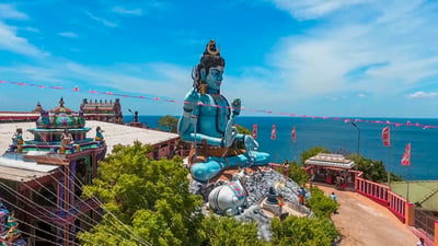 Trincomalee City Tour from Sigiriya City