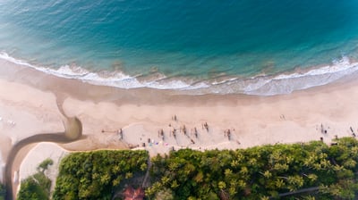Hidden Temples and Secluded Coastlines Tour from Talpe City