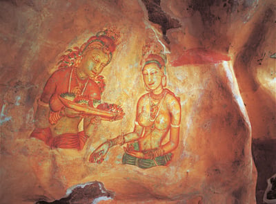 Sigiriya and Dambulla Cave from Kalutara City