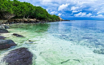 Trincomalee City Tour from Sigiriya City