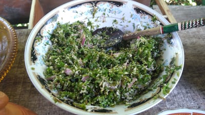 Sri Lankan Cooking Class from Bentota City