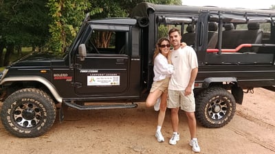 Hurulu Eco Park Private Safari